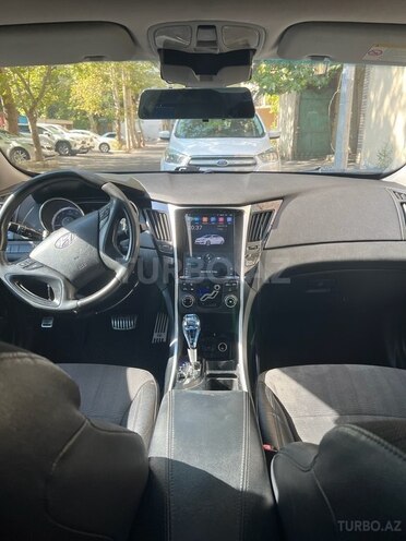 Hyundai Sonata 2010, 214,550 km - 2.4 l - Bakı
