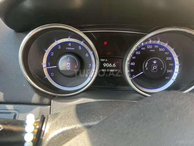 Hyundai Sonata 2010, 214,550 km - 2.4 l - Bakı