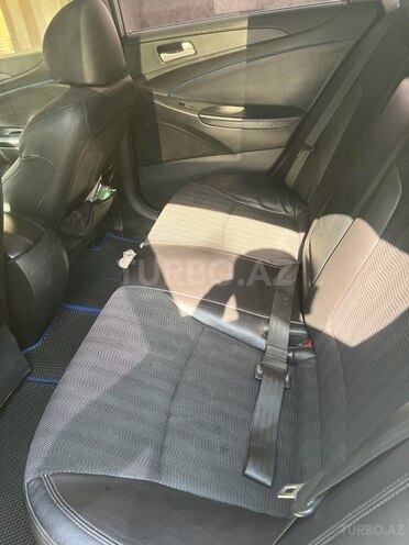 Hyundai Sonata 2010, 214,550 km - 2.4 l - Bakı