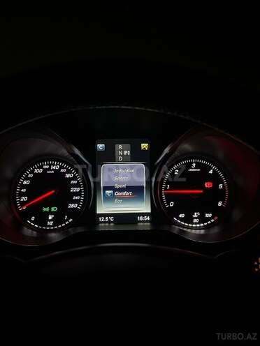 Mercedes C 220 2016, 17,000 km - 2.1 л - Bakı