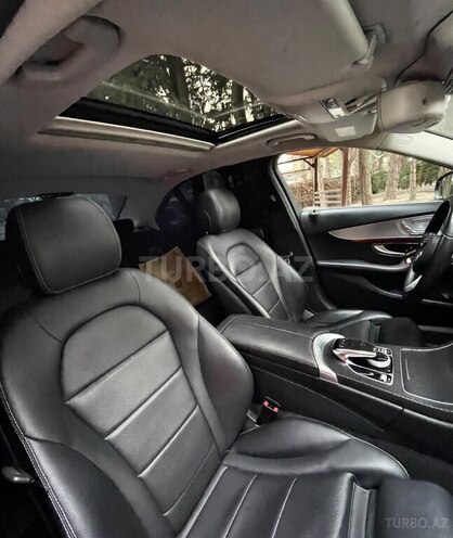Mercedes C 220 2016, 17,000 km - 2.1 л - Bakı