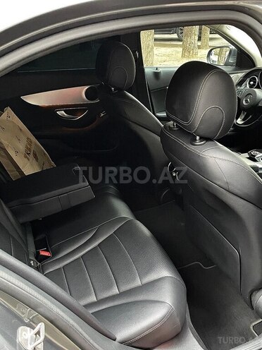 Mercedes C 220 2016, 17,000 km - 2.1 л - Bakı