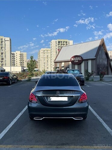 Mercedes C 220 2016, 17,000 km - 2.1 л - Bakı