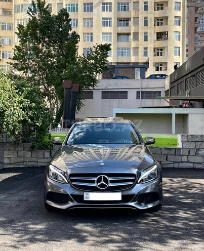 Mercedes C 220 2016, 17,000 km - 2.1 л - Bakı