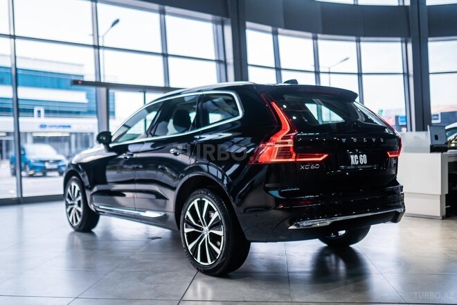 Volvo XC60 2023, 50,000 km - 2.0 л - Bakı