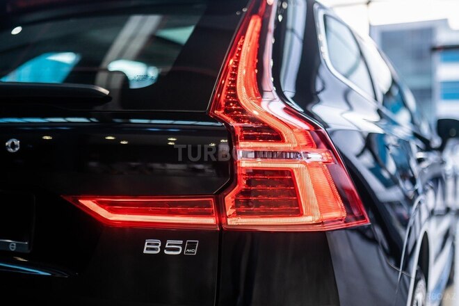 Volvo XC60 2023, 50,000 km - 2.0 л - Bakı