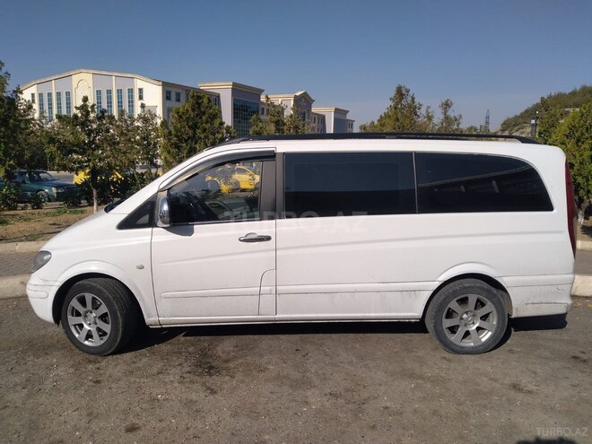 Mercedes Vito 111 2009, 340,000 km - 2.1 l - Bakı