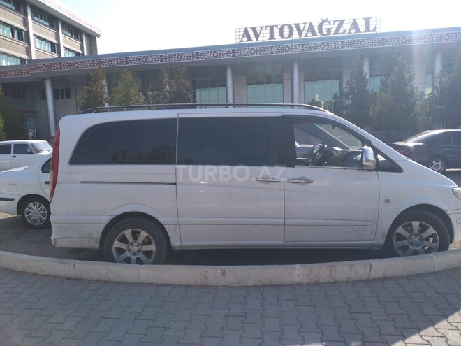 Mercedes Vito 111 2009, 340,000 km - 2.1 l - Bakı