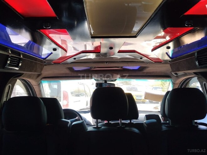 Mercedes Vito 111 2009, 340,000 km - 2.1 l - Bakı