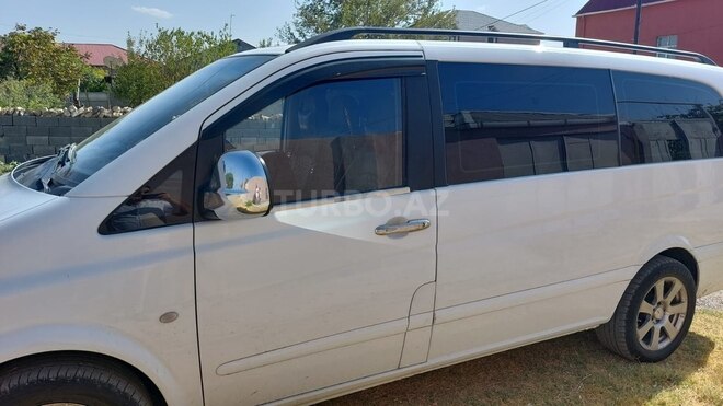 Mercedes Vito 111 2009, 340,000 km - 2.1 l - Bakı