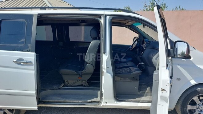 Mercedes Vito 111 2009, 340,000 km - 2.1 l - Bakı