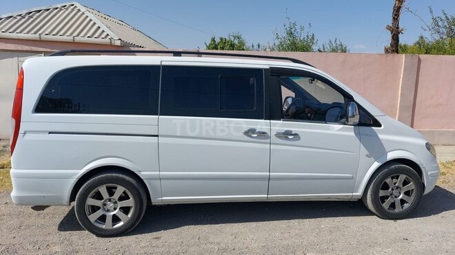 Mercedes Vito 111 2009, 340,000 km - 2.1 l - Bakı