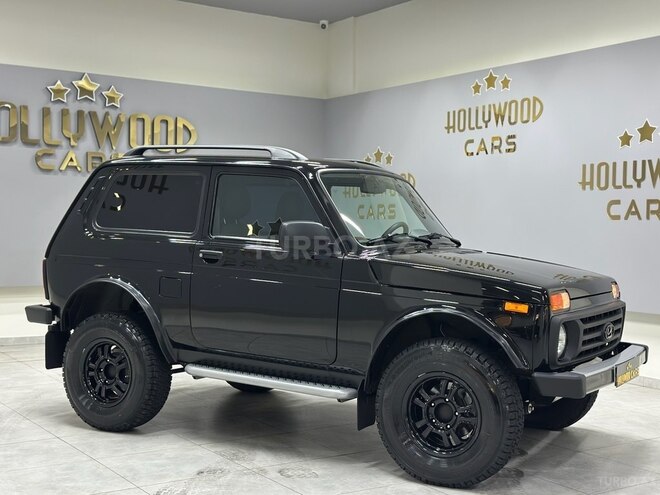 LADA (VAZ) Niva Bronto-2