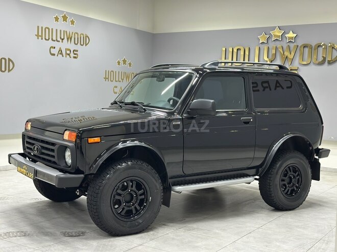 LADA (VAZ) Niva Bronto-5