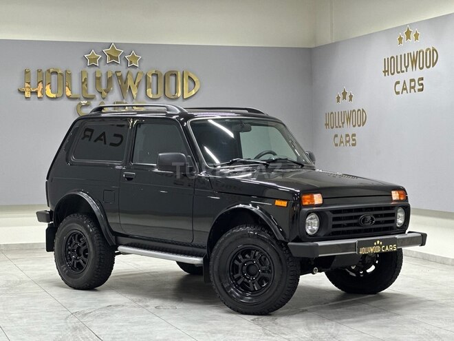 LADA (VAZ) Niva Bronto-1