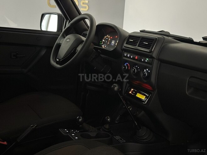 LADA (VAZ) Niva Bronto-13