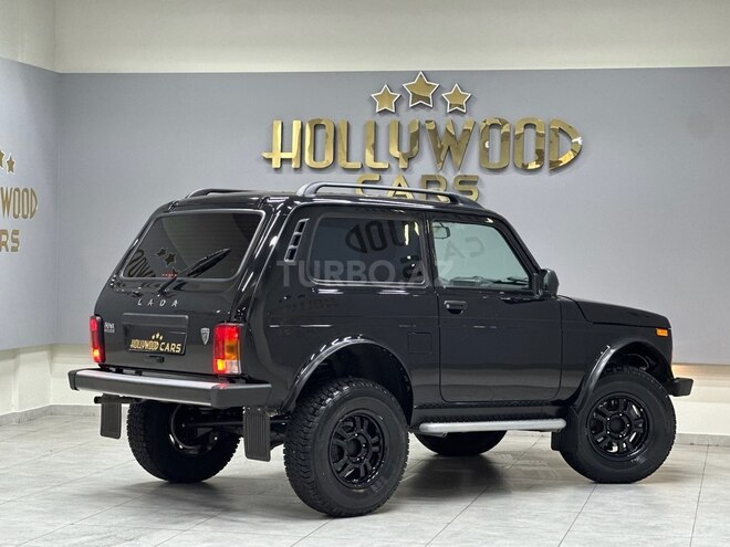 LADA (VAZ) Niva Bronto-9