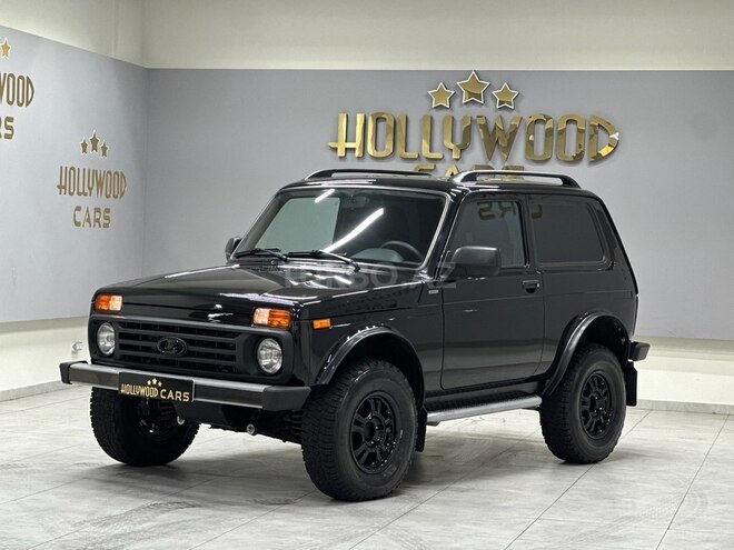 LADA (VAZ) Niva Bronto-6