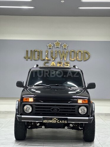 LADA (VAZ) Niva Bronto-7