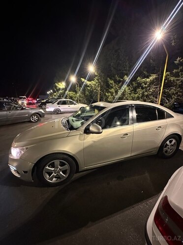 Chevrolet Cruze 2015, 162,000 km - 1.4 l - Bakı