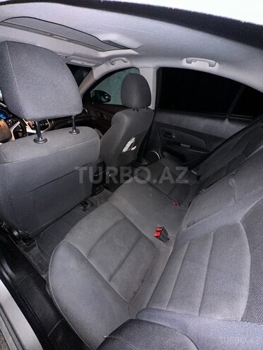 Chevrolet Cruze 2015, 162,000 km - 1.4 l - Bakı