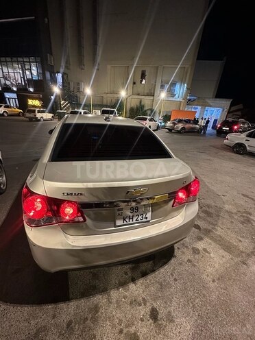 Chevrolet Cruze 2015, 162,000 km - 1.4 l - Bakı