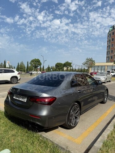 Mercedes E 200 2022, 32,000 km - 2.0 l - Bakı