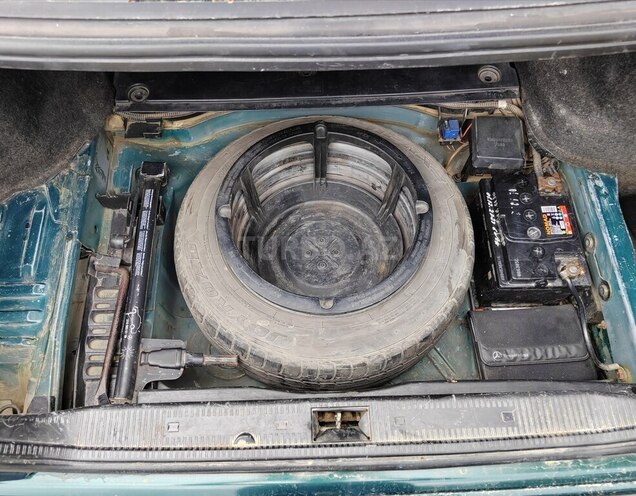 Mercedes C 200 1996, 377,000 km - 2.0 l - Tovuz