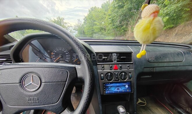 Mercedes C 200 1996, 377,000 km - 2.0 l - Tovuz