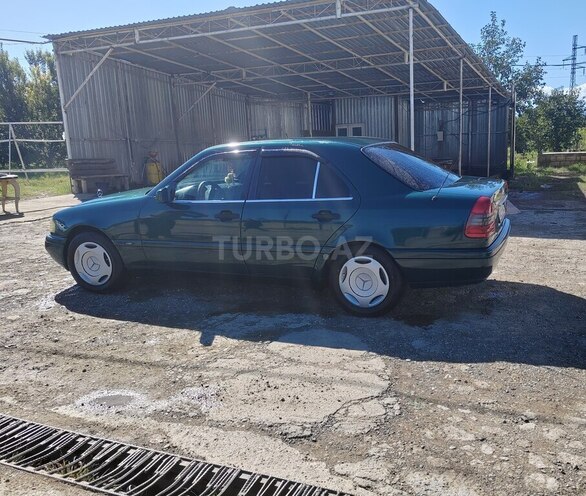 Mercedes C 200 1996, 377,000 km - 2.0 l - Tovuz