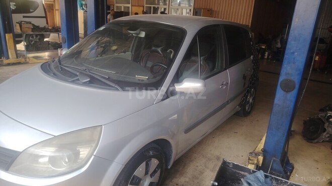 Renault Megane Scenic 2006, 374,000 km - 0.2 л - Xırdalan