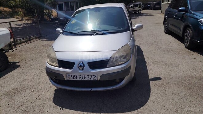 Renault Megane Scenic 2006, 374,000 km - 0.2 л - Xırdalan