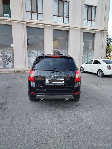 Chevrolet Captiva 2011, 245,000 km - 2.4 l - Bakı