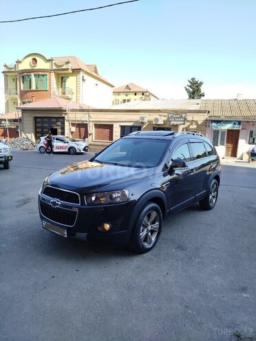 Chevrolet Captiva 2011, 245,000 km - 2.4 l - Bakı