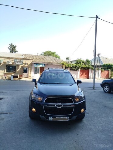 Chevrolet Captiva 2011, 245,000 km - 2.4 l - Bakı