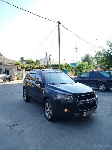 Chevrolet Captiva 2011, 245,000 km - 2.4 l - Bakı