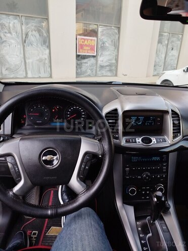 Chevrolet Captiva 2011, 245,000 km - 2.4 l - Bakı