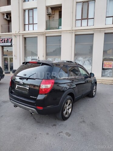 Chevrolet Captiva 2011, 245,000 km - 2.4 l - Bakı