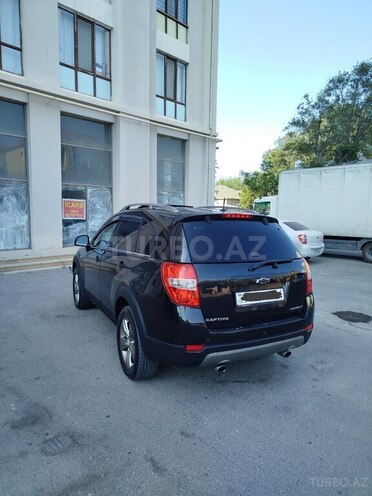 Chevrolet Captiva 2011, 245,000 km - 2.4 l - Bakı