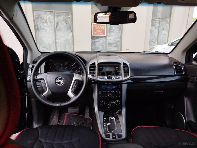 Chevrolet Captiva 2011, 245,000 km - 2.4 l - Bakı