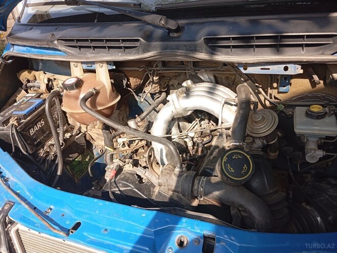 Ford Transit 1997, 250,000 km - 2.5 л - Bakı