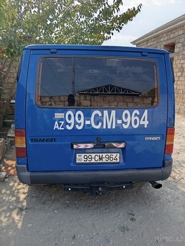 Ford Transit 1997, 250,000 km - 2.5 л - Bakı