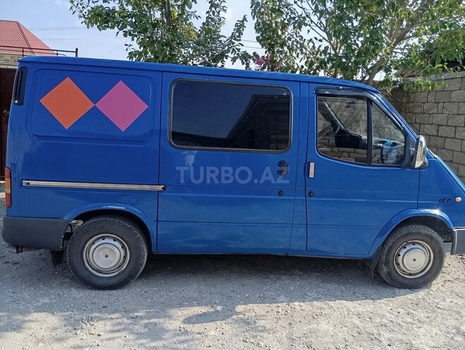 Ford Transit 1997, 250,000 km - 2.5 л - Bakı