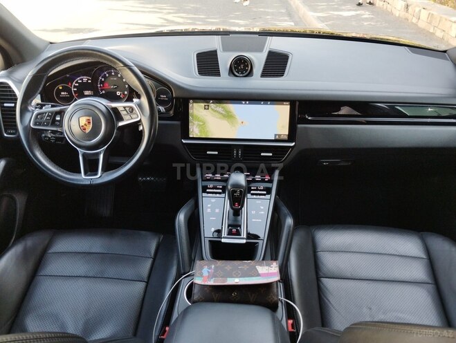 Porsche Cayenne 2018, 143,000 km - 3.0 l - Bakı