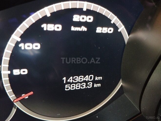 Porsche Cayenne 2018, 143,000 km - 3.0 l - Bakı
