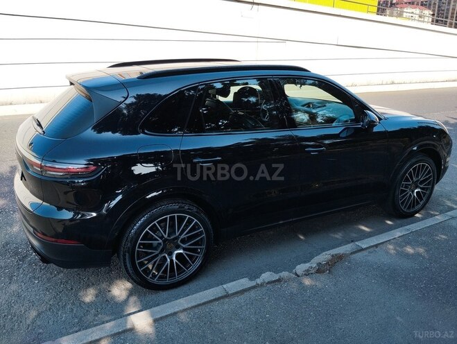 Porsche Cayenne 2018, 143,000 km - 3.0 l - Bakı