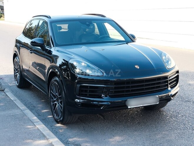 Porsche Cayenne 2018, 143,000 km - 3.0 l - Bakı