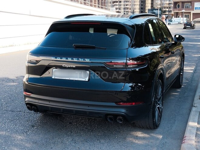 Porsche Cayenne 2018, 143,000 km - 3.0 l - Bakı