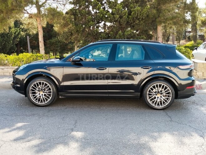 Porsche Cayenne 2018, 143,000 km - 3.0 l - Bakı