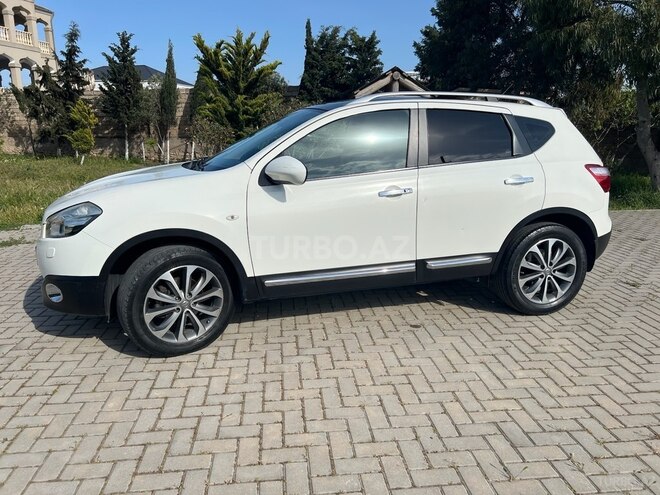 Nissan Qashqai 2010, 212,000 km - 2.0 л - Bakı